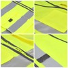 VICRR Safety Vest for Men & Women - Reflective Class