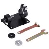 Drill Cutting Seat Stand Holder Seat Set Work for Cutting