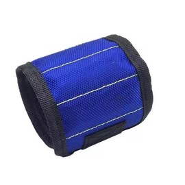 IKOPFLN Gifts for Men Magnetic Bracelet for Craftsmen Best Men Gifts Magnetic Bracelet Magnetic Bracelet for Men Father's Day Gift for Dad, red