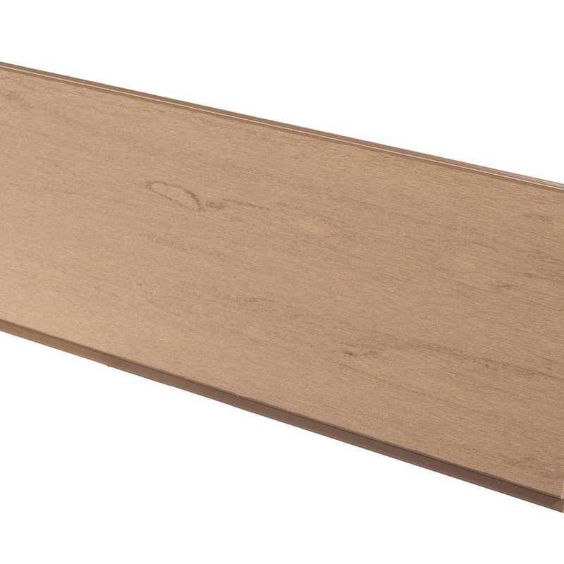 bambus-discount.com Profile Board, Single Profile, Sand-Coloured, 178 x 15 x