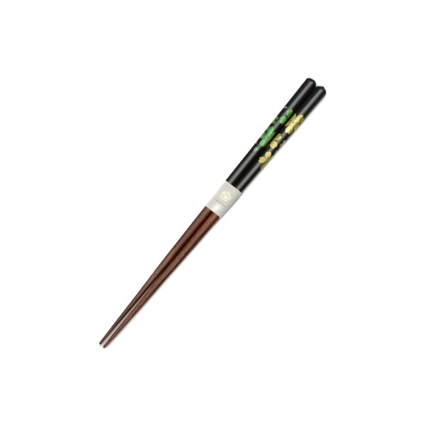 Aoba 252214 Natural Wood Chopsticks, Supreme Cherry Blossom, 9.1 inches