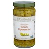 JEFFS NATURALS Sliced Golden Greek Peperoncini, 12 FZ