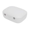 Toothbrush Cleaning Case Wall Mount Rechargeable Electric Portable Toothbrush Cover