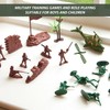 HDGSAFD 200 Pieces Toy Soldiers, Men's Toy, Toy Soldier Figures,