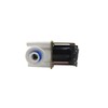 GENEDEY 1/4" DC 24V Solenoid Valve N/C Normally Closed Water