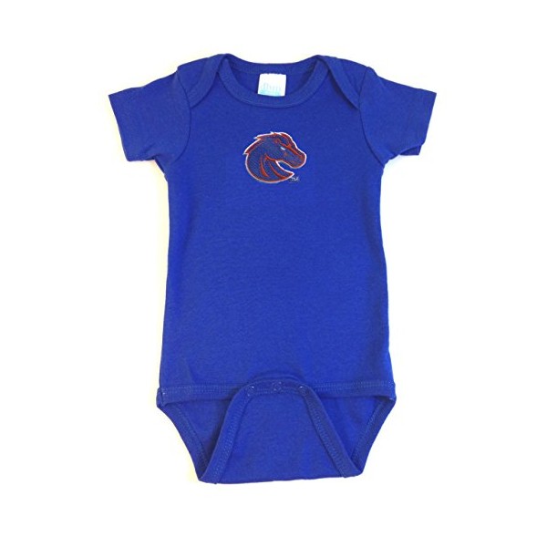 Future Tailgater Boise State Broncos Baby Onesie (3-6 Months)