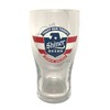 Shiner Beer Toast Our Troops Pint Glass