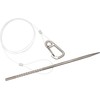 Cressi Fish Holder - Fishing Needle with Nylon Strand and