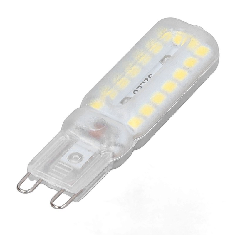 6pcs G9 LED Bulbs 7W Dimmable 360° Illumination Replacement Light
