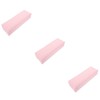 Healeved 3pcs Nail Art Hand Cushion Mat Ergonomic Arm Rest