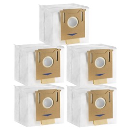 5 Pack Dust Bags For ECOVACS T8 AIVI / T8 / N8 Pro Plus / N8 Pro / DX93 / DDX96 Vacuum Cleaner Parts