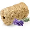 Abio Jute String 1 mm Cord Jute Ribbon Cord Package