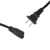 Power Cord Cable AC Charger for Remington Shaver R-450 R-460