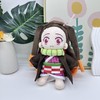 Kamado Nezuko, Muichirou Plush Doll, Sitting Short Plush Doll Action