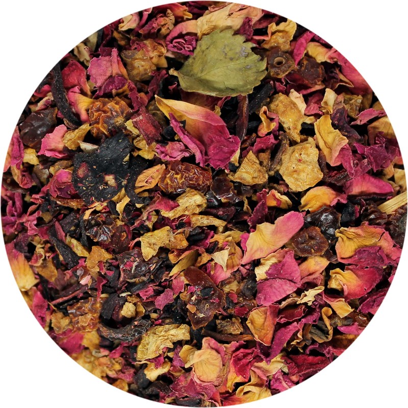 Special Tea Herbal Tea, Raspberry Rose Petal, 1 oz