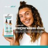 Artnaturals Aceite De Magnesio De 12 Oz Masaje Corporal