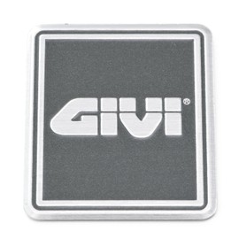 GIVI Z186 95257 Rear Box Parts Emblem Angle