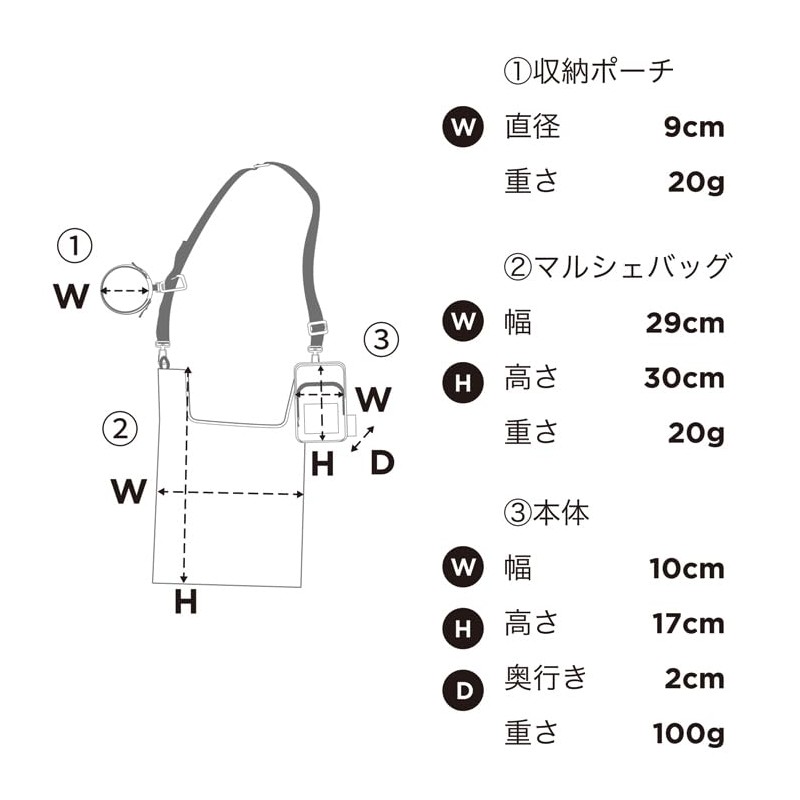 Kiu K372-367 Sierra Bag
