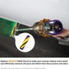 JEDELEOS Replacement Brush Roller for Dyson V15 Gen 5 Detect