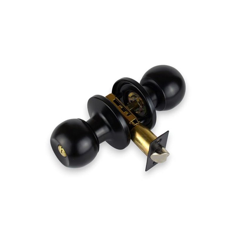 HANDLESTORE® Locking Door Knobs - Entrance, Privacy or Passage with