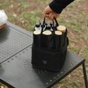 Camping Spice Bottle Kit Outdoor Picnic Spice Container Sealed Seasoning