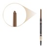 Max Factor Brow 02 Soft Brown Slanted Eyebrow Pencil