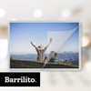 Barrilito, Mica Térmica rígida 90 x 135mm 8 mil, 100pz.