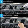 TTCR-II Compatible with 2025 Kia K5 Screen Protector Tempered Glass