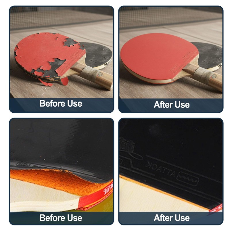 GDDP 200ml Table Tennis Glue, Ping Pong Paddle Adhesive for