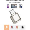 Memory Card Reader, USB 3.0 and USB-C to SD Micro