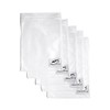 Fishers Finery Multi-Pack Mesh Wash Bag; Zipper Closure-1 Year Replacement