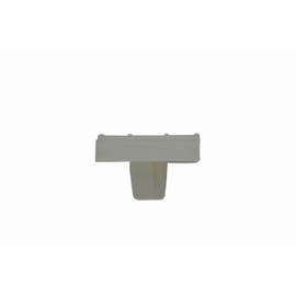 PT Auto Warehouse 41564PK15 - Body Side Molding Clips - 15pcs, (Replaces #: 75306-SDA-A01)
