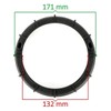 LST Locking Ring Fuel Pump Threaded Ring Fuel Pump