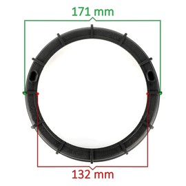LST Locking Ring Fuel Pump Threaded Ring Fuel Pump