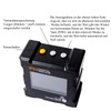 Beslands Digital Protractor Magnetic Bevel Box Inclinometer LCD Waterproof Angle