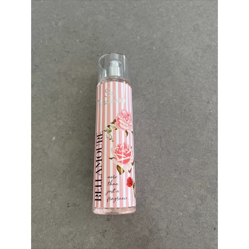 Bellamoure SO PASSIONATE Fine Fragrance Mist Juicy Apple W/ Vanilla