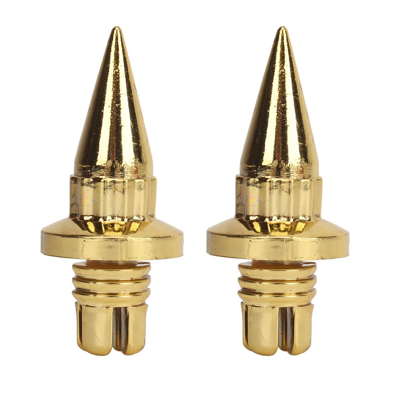 25Pcs Wheel Rim Rivet Nut Stylish Look Easy Installation Spike