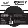 Meguiar's DFF5 5 Inch DA Foam Finishing Disc Black
