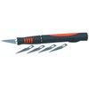 Gordon Hobby Knife with Five Fine Point Carving Blades