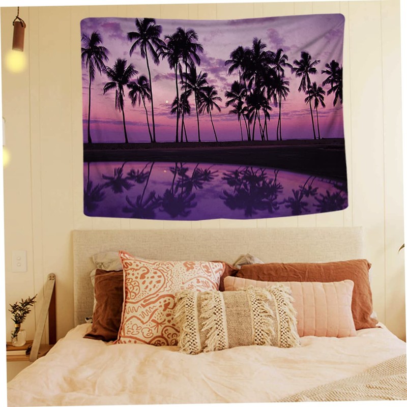 FUNOMOCYA Home Decor Wall Tapestry Wall Art for Bedroom Tapestry
