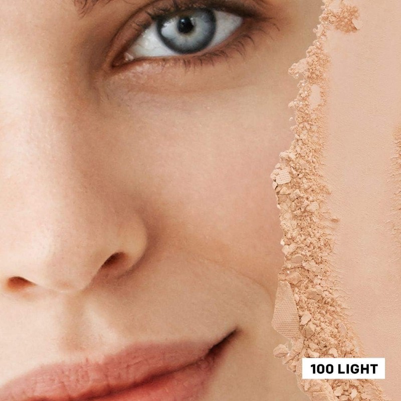 Polvo de acabado suelto Almay Smart Shade, Light, 28.3 g