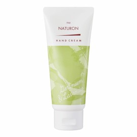 Pax Naturon Hand Cream, Geranium & Lavender 2.5 oz (70 g).