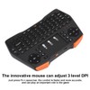 I8 Plus 2.4GHz Mini Wireless Keyboard for Andriod TV Box/Google