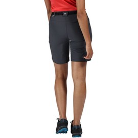 Regatta Women's Xert Shorts, Seal Grey