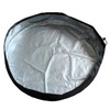 WeiLaiKeQi Heavy Duty 55 Gallon Drum Cover for Water Storage