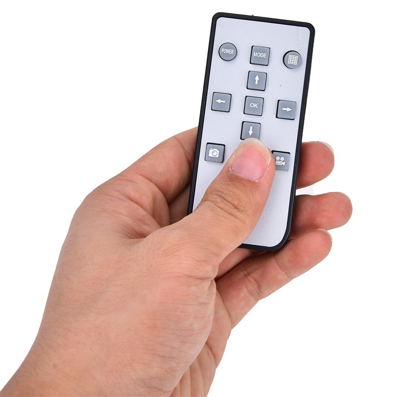 34MP 2K 1080P 60FPS HDMI USB Industrial Microscope Camera for