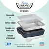Fancy Panz Classic, Serving Tray for Food, Made in the