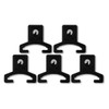 Yamashita Industrial Laboratory Koken Aluminum Socket Rail Clip Single Item