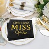 Apriciti We Will Miss You Farewell Cocktail Napkins, 100 Pack