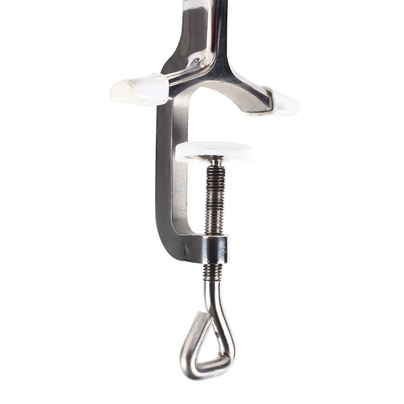 Manual Grain Mill Stainless Steel Hand Crank Wheat Bean Corn